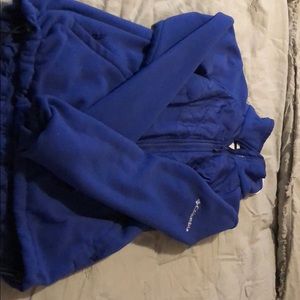 Columbia sweater